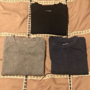 Toddler boys thermal shirts